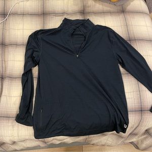Vuori quarter zip